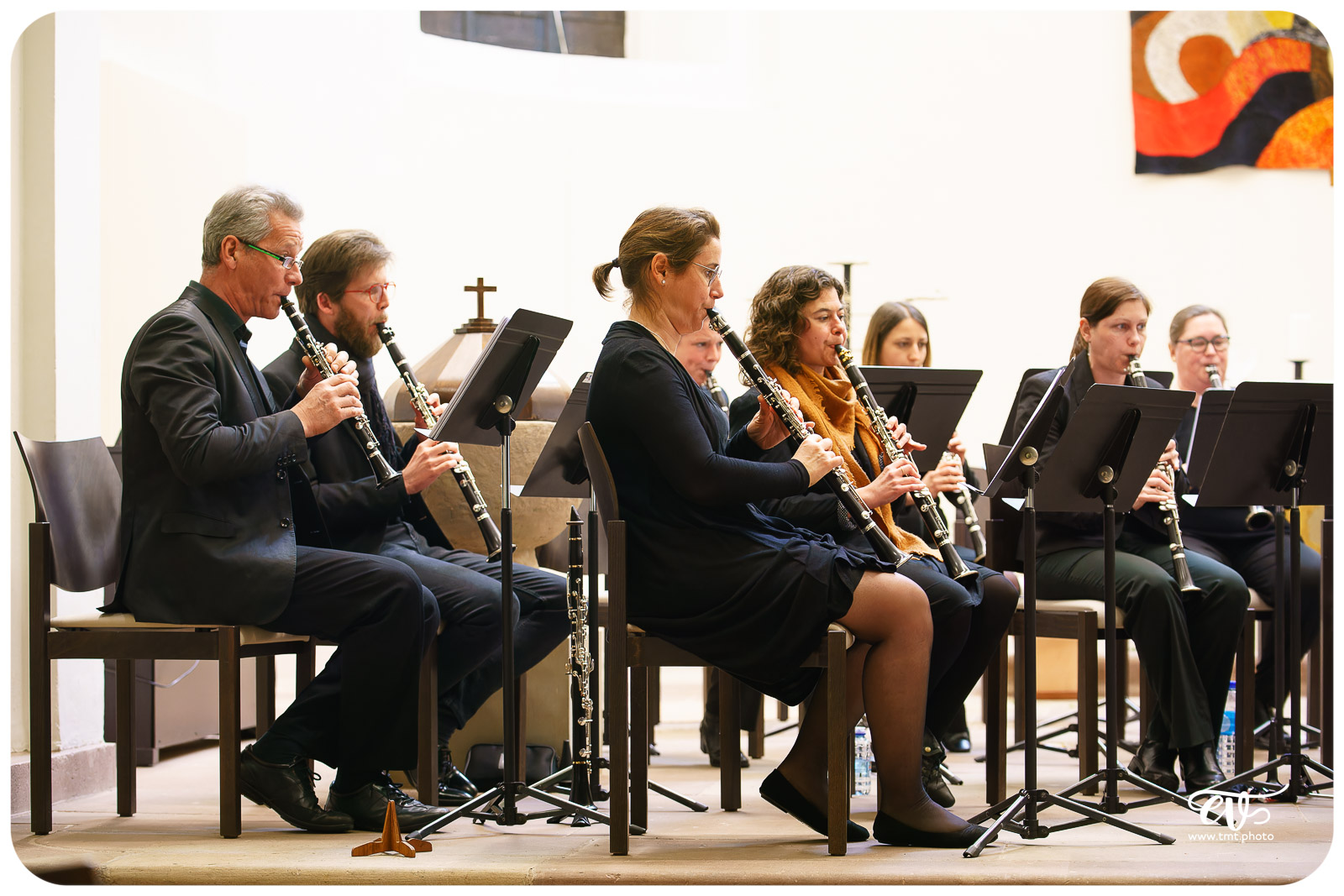 LE PRINTEMPS DE LA CLARINETTE (CHOEURS DE BISCHHEIM & HAGUENAU)